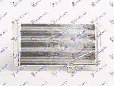 HLADNJAK KLIME ZA SVE... za Mercedes Benz C Klasa od 2000. do 2003. god.