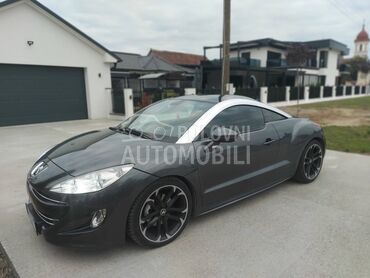 Peugeot RCZ 