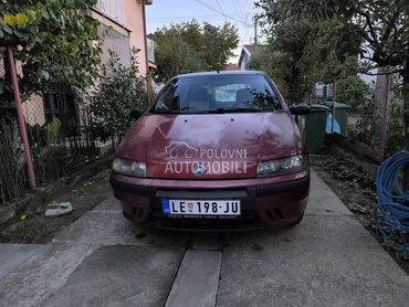 Fiat Punto 1.2 8v