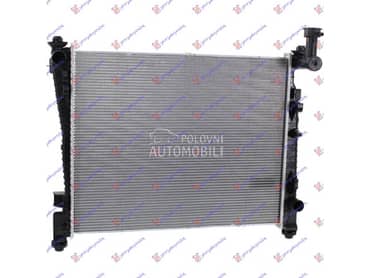 HLADNJAK MOTORA 5.7i/6.4i... za Jeep Grand Cherokee od 2011. do 2014. god.