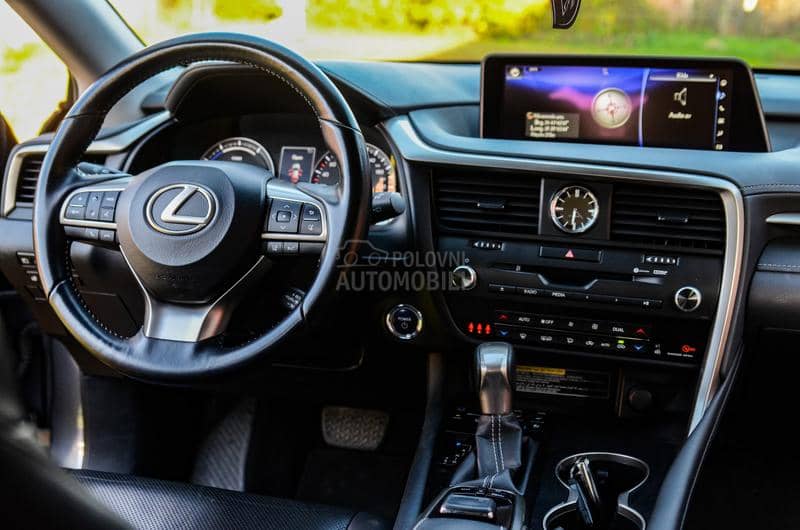 Lexus RX 450 