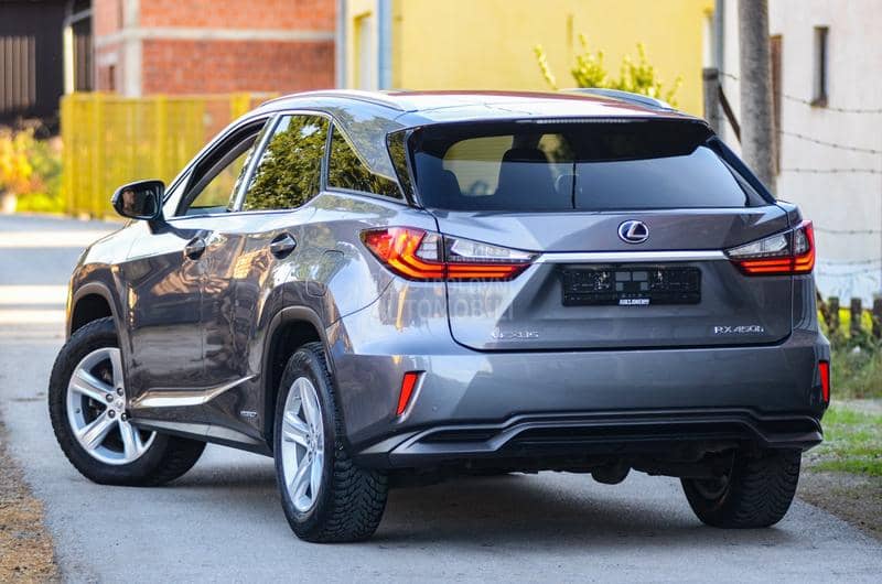 Lexus RX 450 