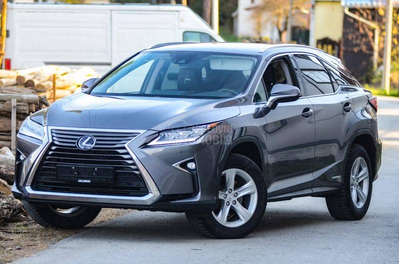 Lexus RX 450 
