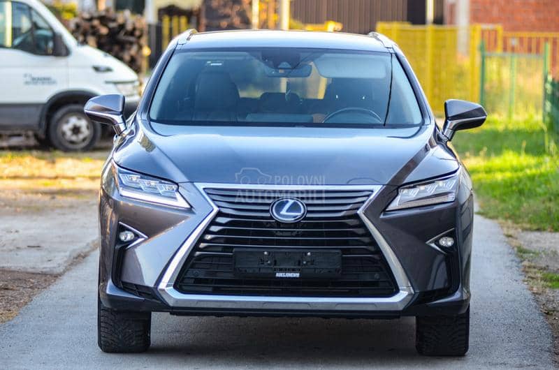 Lexus RX 450 