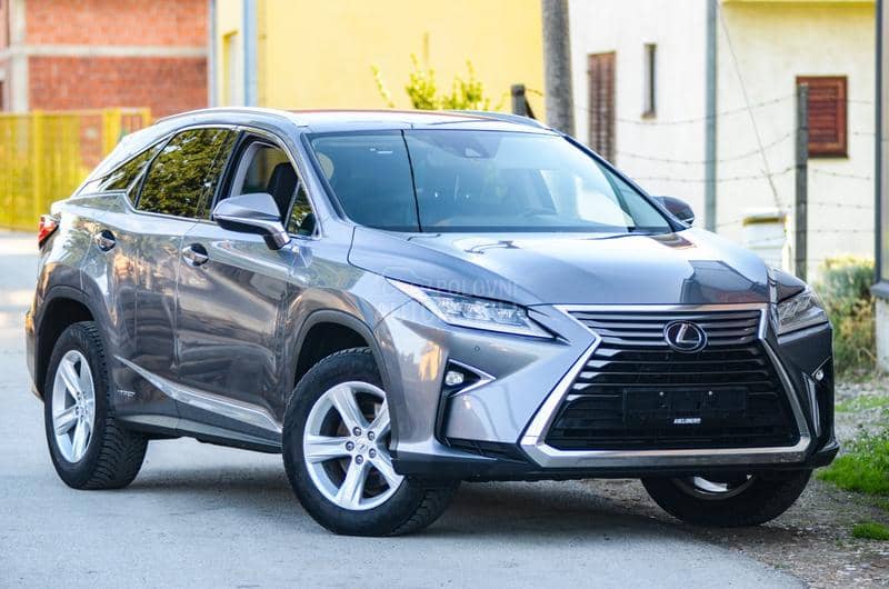 Lexus RX 450 