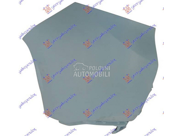 KRAJ ZADNJEG BRANIKA PM Levo za Peugeot 2008 od 2016. do 2019. god.