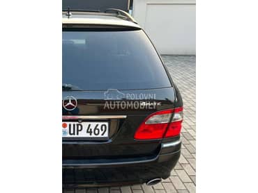 Mercedes Benz E 320 4 matic -  kompletan auto u delovima