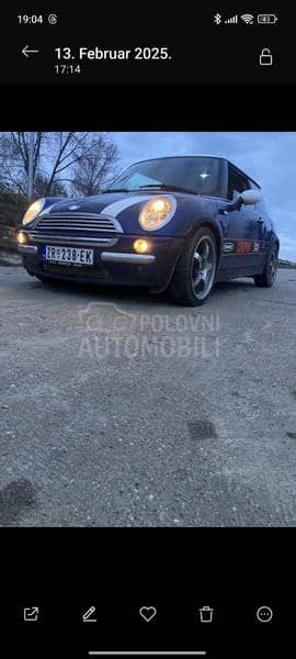 MINI Cooper mini cooper