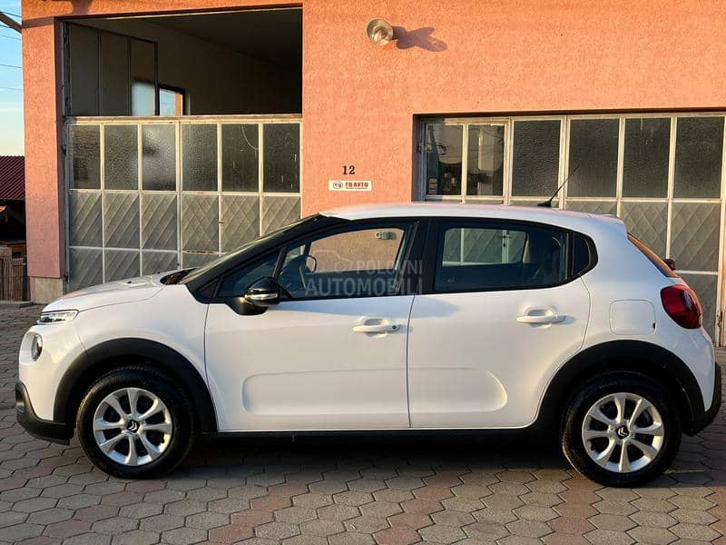 Citroen C3 1.2PureTech Feel