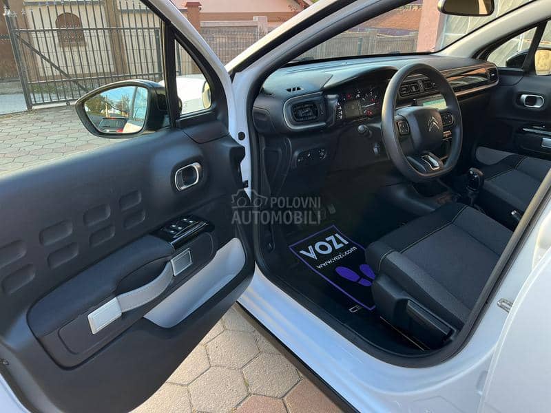 Citroen C3 1.2PureTech Feel