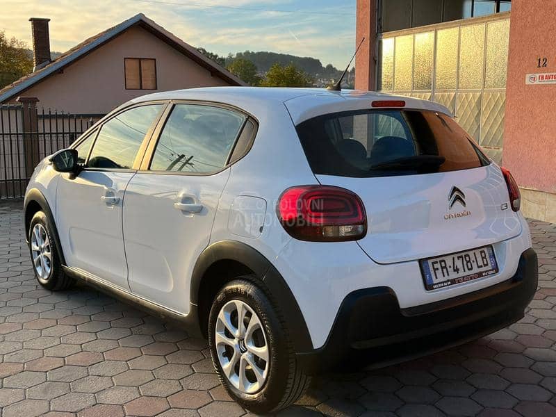 Citroen C3 1.2PureTech Feel