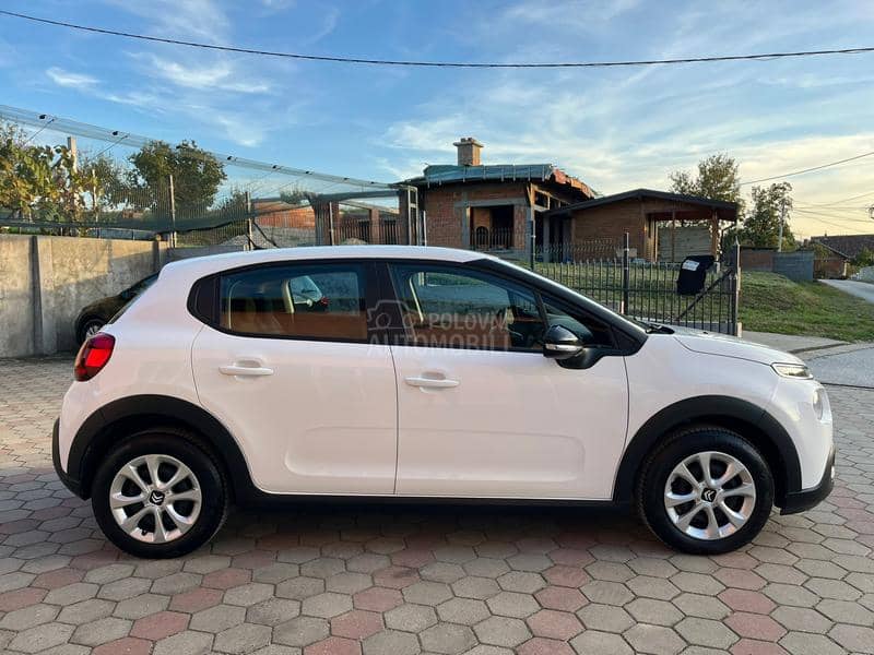 Citroen C3 1.2PureTech Feel
