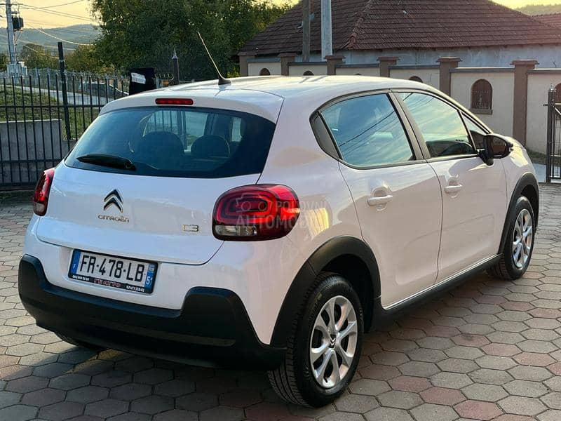 Citroen C3 1.2PureTech Feel