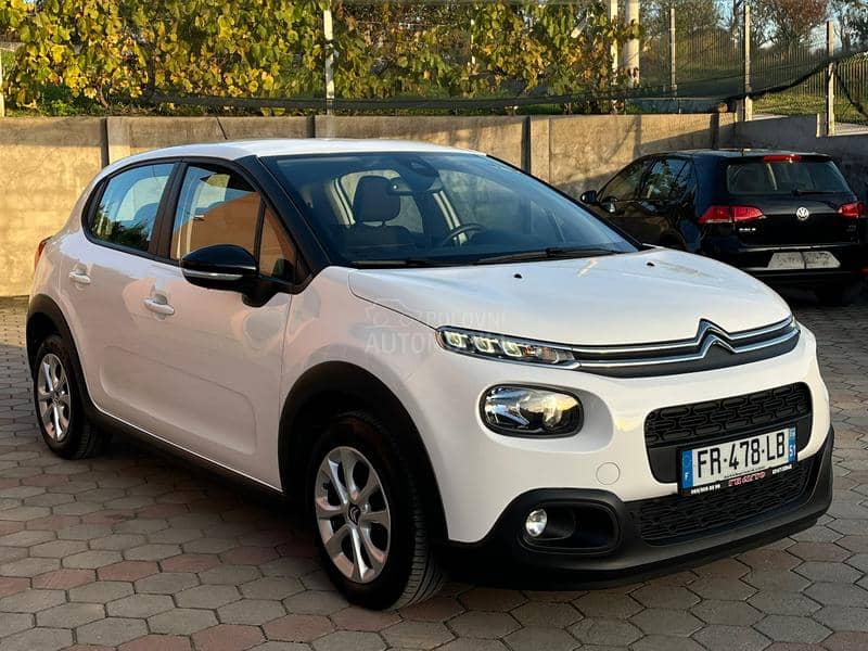 Citroen C3 1.2PureTech Feel