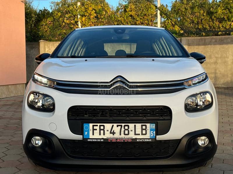Citroen C3 1.2PureTech Feel