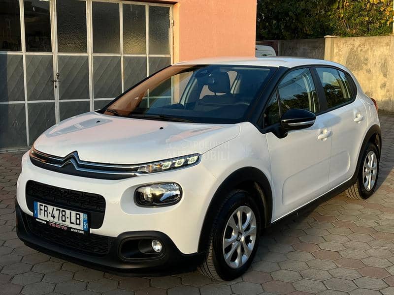 Citroen C3 1.2PureTech Feel