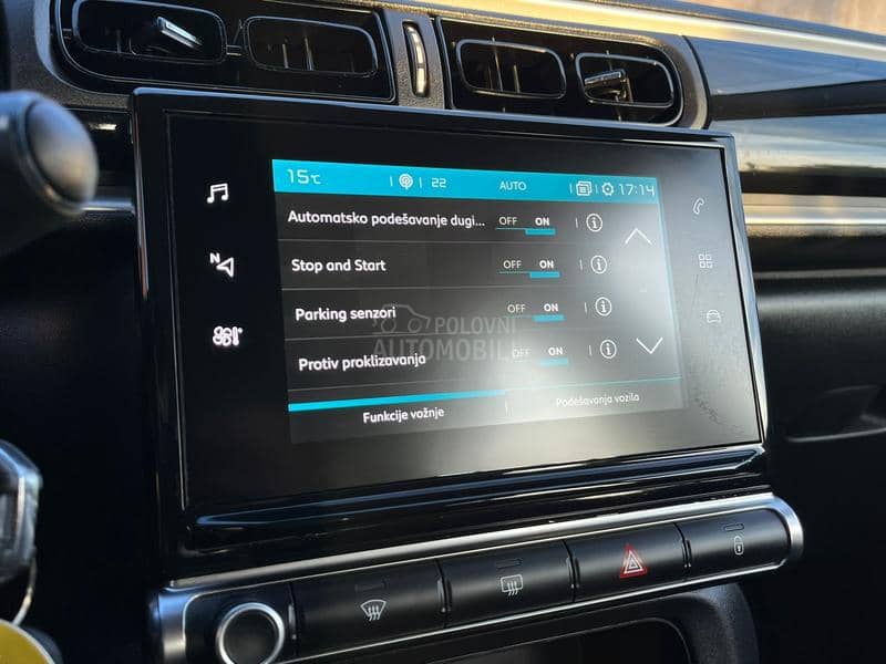 Citroen C3 1.2PureTech Feel