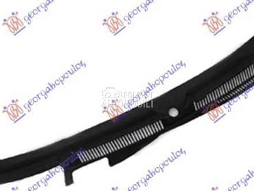 MASKA ISPOD PREDNJIH BRISACA za Volkswagen Golf 4 od 1998. do 2004. god.