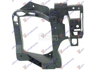 OKVIR FARA METALNI Desno za Jeep Cherokee od 2014. do 2019. god.