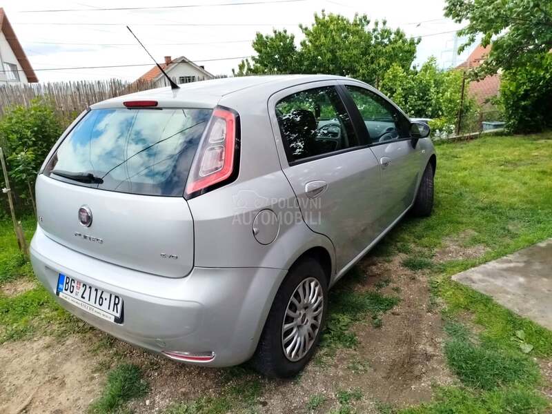 Fiat EVO 1.3