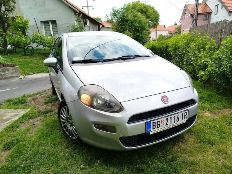 Fiat EVO 1.3