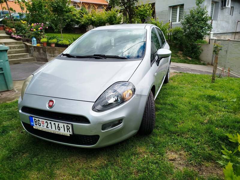 Fiat EVO 1.3