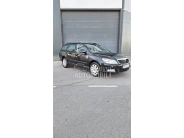 Škoda Octavia 1.6