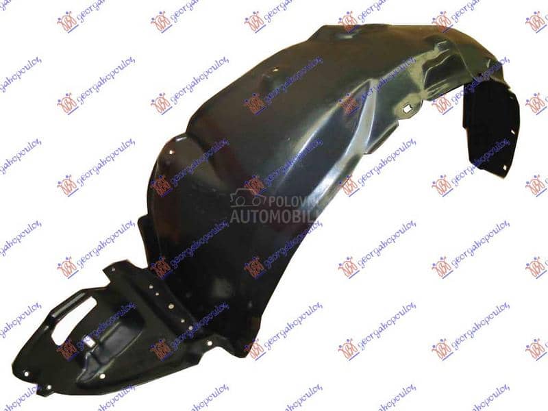 POTKRILO PLASTICNO Levo