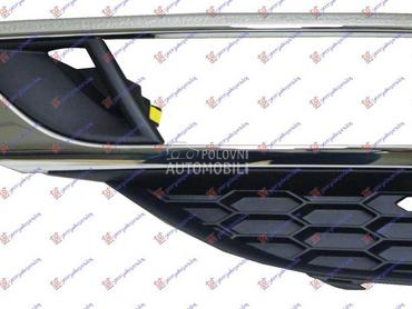 RESETKA PREDNJEG BRANIKA Levo za Honda CR-V od 2015. do 2017. god.