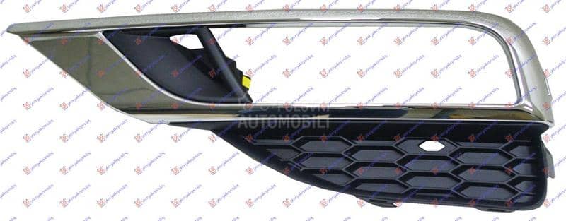 RESETKA PREDNJEG BRANIKA Levo