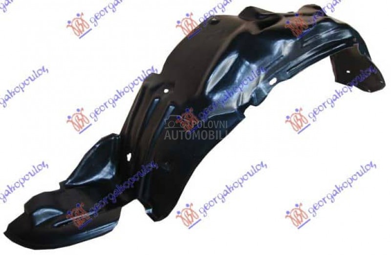 POTKRILO PLASTICNO Levo