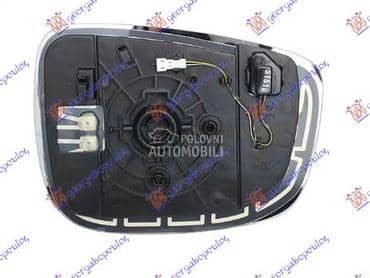 STAKLO RETROVIZORA SA... za Mazda 5 od 2015. do 2019. god.