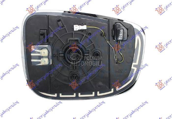 STAKLO RETROVIZORA SA...