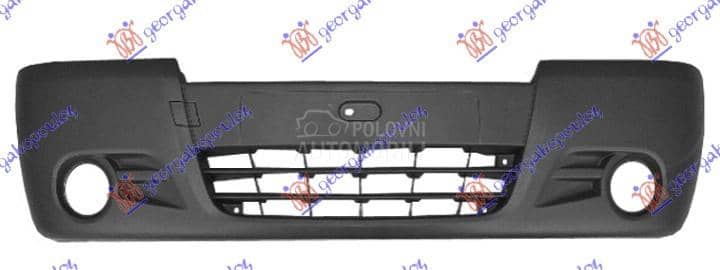 PREDNJI BRANIK SIVI Vivaro