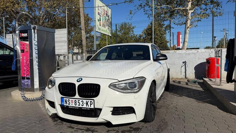 BMW M 135i 