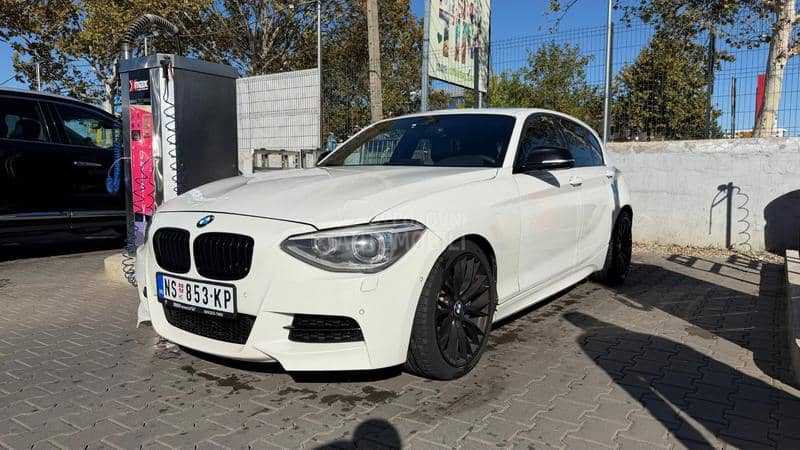 BMW M 135i 