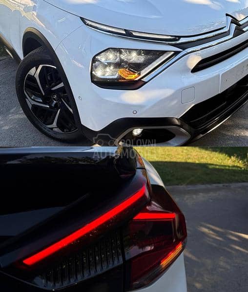 Citroen C4 SHINE/VIRT/LED/NAV