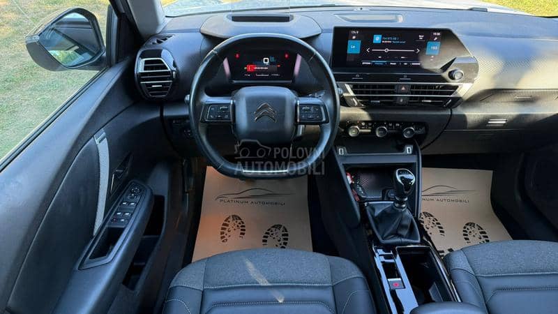 Citroen C4 SHINE/VIRT/LED/NAV