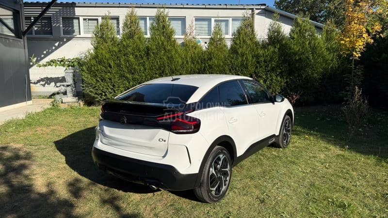 Citroen C4 SHINE/VIRT/LED/NAV