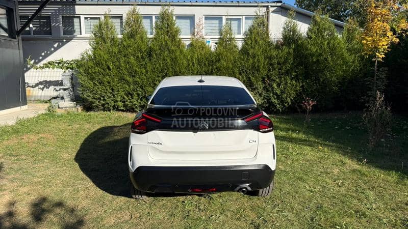 Citroen C4 SHINE/VIRT/LED/NAV