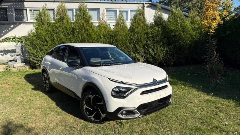 Citroen C4 SHINE/VIRT/LED/NAV