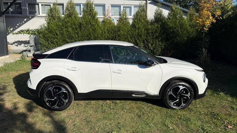 Citroen C4 SHINE/VIRT/LED/NAV