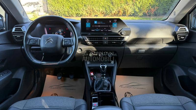 Citroen C4 SHINE/VIRT/LED/NAV