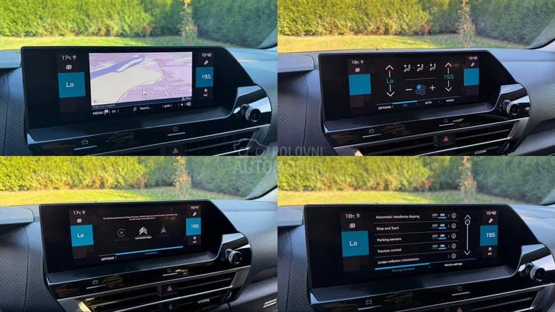 Citroen C4 SHINE/VIRT/LED/NAV