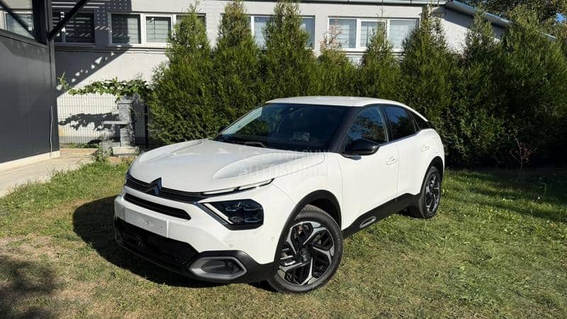 Citroen C4 SHINE/VIRT/LED/NAV