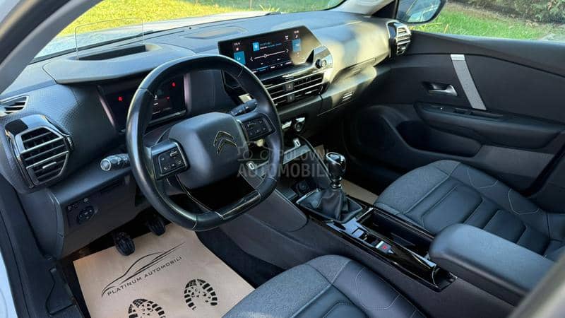 Citroen C4 SHINE/VIRT/LED/NAV