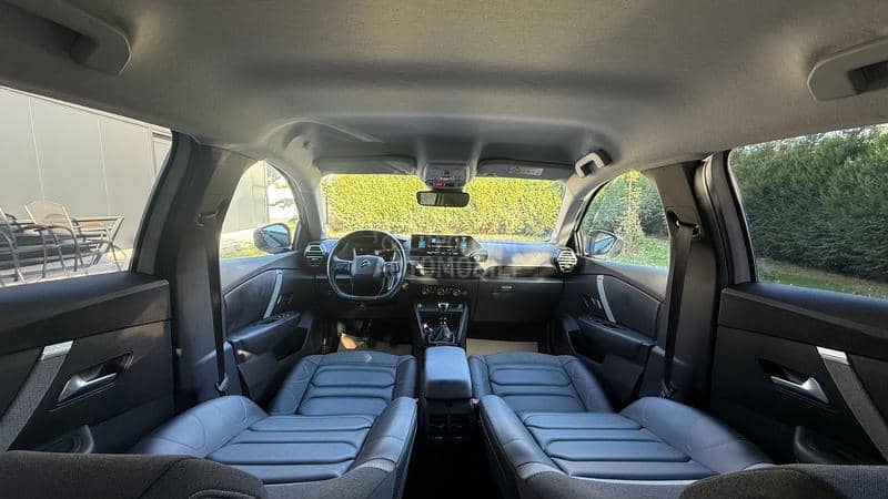 Citroen C4 SHINE/VIRT/LED/NAV