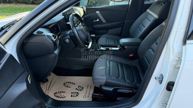 Citroen C4 SHINE/VIRT/LED/NAV