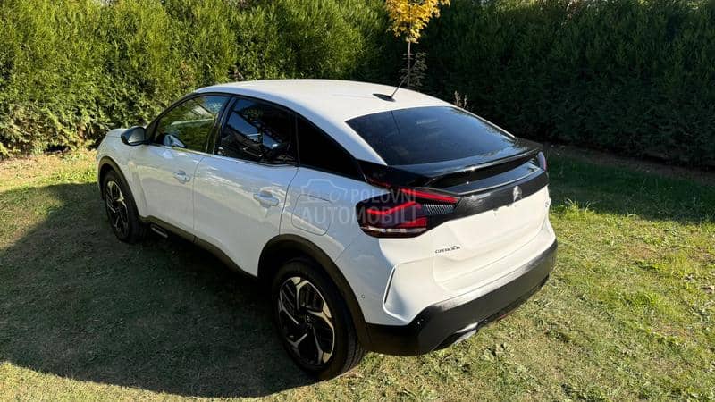 Citroen C4 SHINE/VIRT/LED/NAV