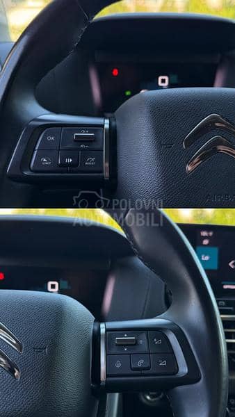 Citroen C4 SHINE/VIRT/LED/NAV